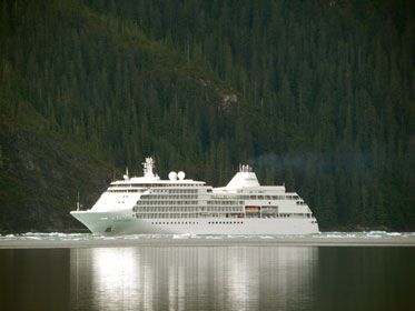 Silversea Silver Shadow