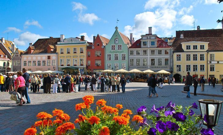 Airbaltic To Fly Between Tallinn And Amsterdam 2 Tallinn