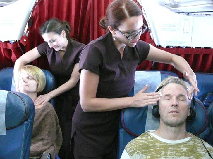 Air Malta Launches The First Ever In-Flight Spa With Free Treatments 2 airmalta in-flight spa