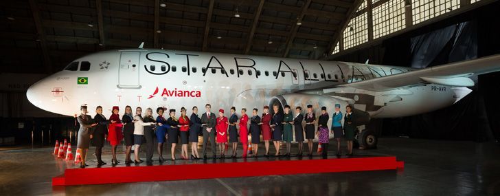 avianca staralliance