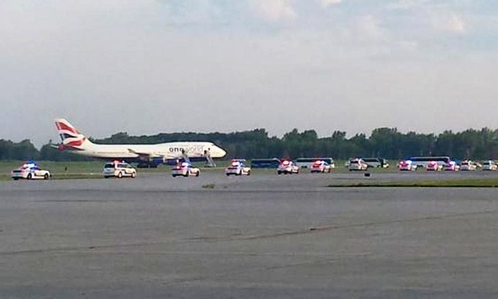 ba bombthreat montreal2015