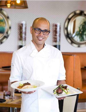Balboa Bay Club Welcomes Executive Chef David Fuñe 2 david fune