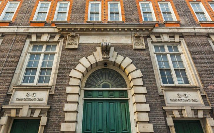 great scotland yard