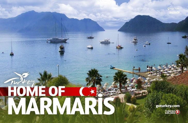 Turkish Tourism Companies Ready For World Travel Market London 2015 2 home of marmaris