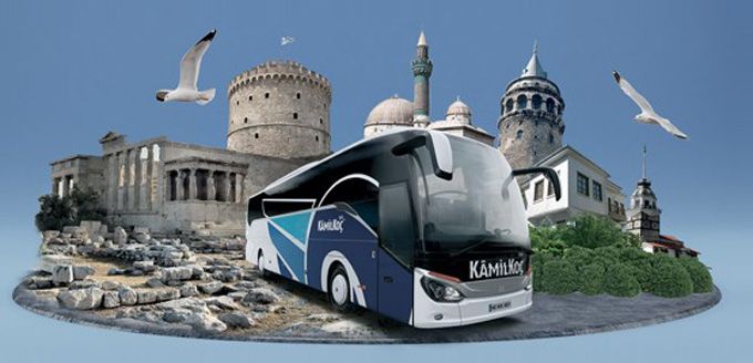 Kamil Koç Starts Bus Services From Istanbul And Bursa To Greek Cities 2 kamilkoc