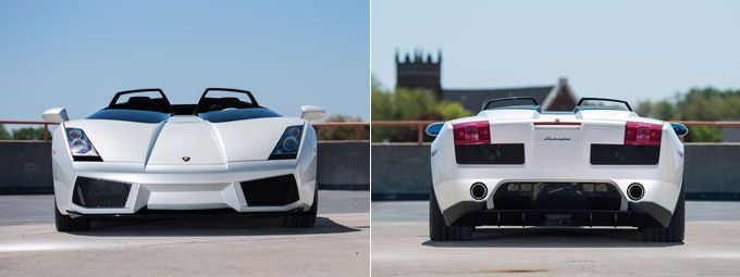lamborghini concept s fb