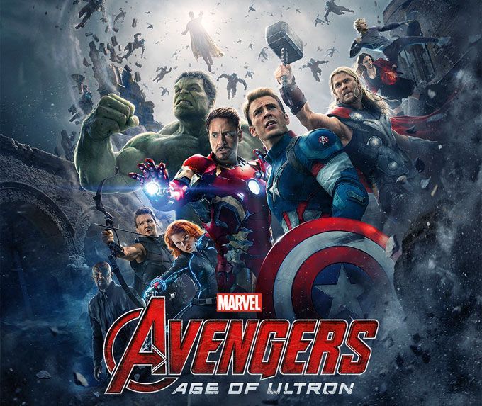 The Entire Marvel Cinematic Universe Now Available On Board Qatar Airways 2 marvel avengers