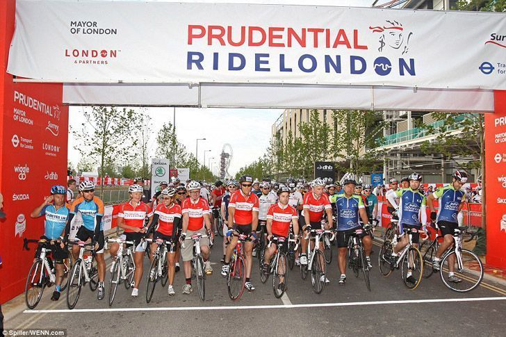 prudential ridelondon