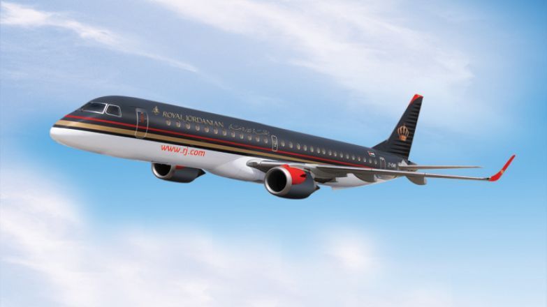 Royal Jordanian To Operate Its First Flight To Najaf On Monday 2 royal jordanian