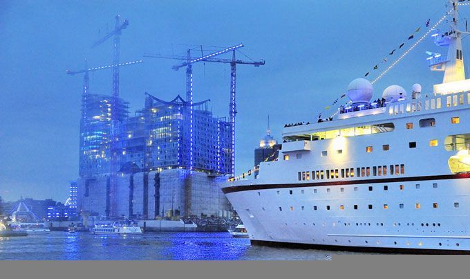 seatrade ship