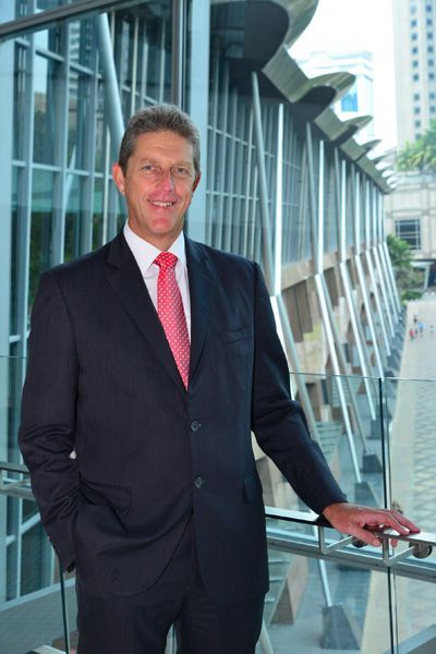 Celebrating Its 10Th Year, Kuala Lumpur Convention Centre Is On Track For Strong Finish To 2015 2 Alan Pryor KLCC
