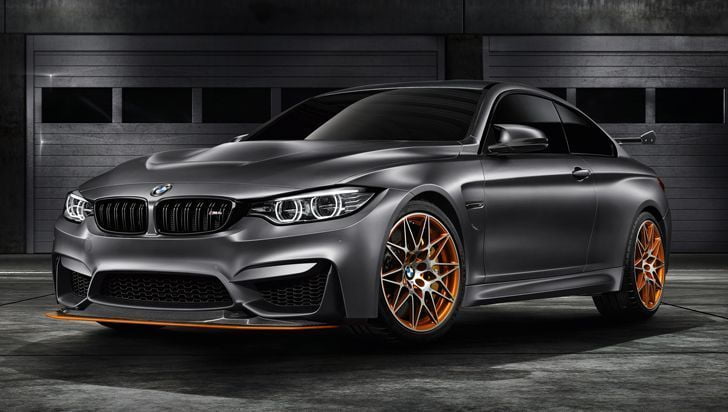 BMW Concept M4 GTS3