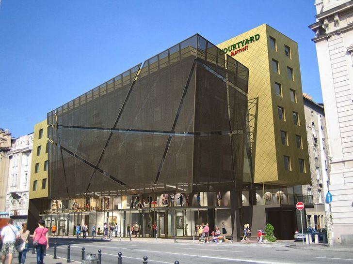 Courtyard Belgrade CityCenter