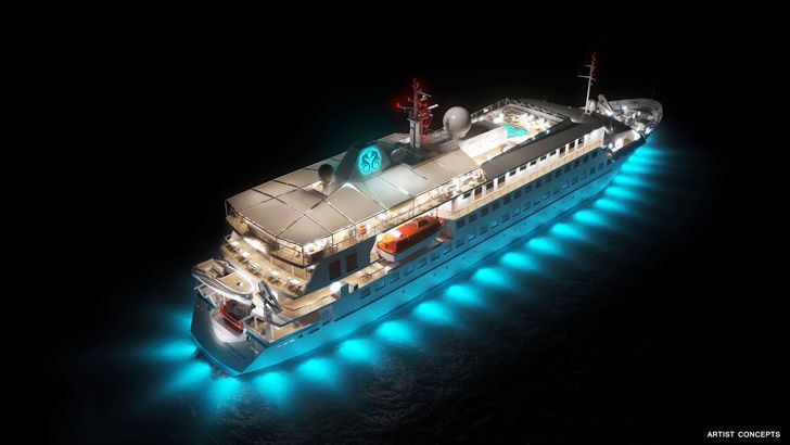 Crystal Yacht Cruises Opens Bookings To All Luxury Travelers 2 Crystal Esprit Night