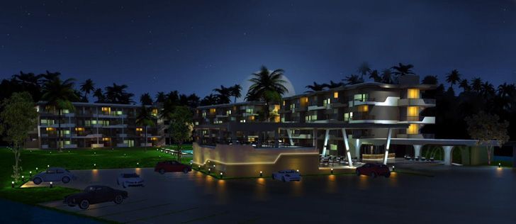 HolidayInn Express Krabi