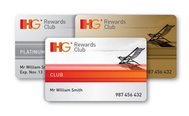Ihg Rewards Club Announces ‘Accelerate’ Promotion And Free Nights 2 IHG rewards club