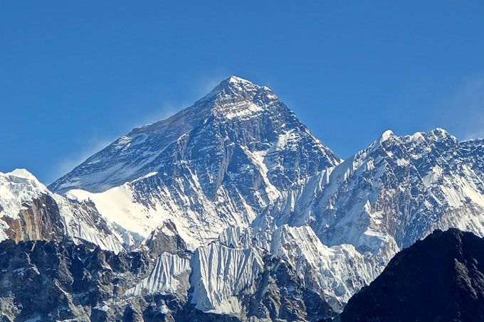Mt Everest