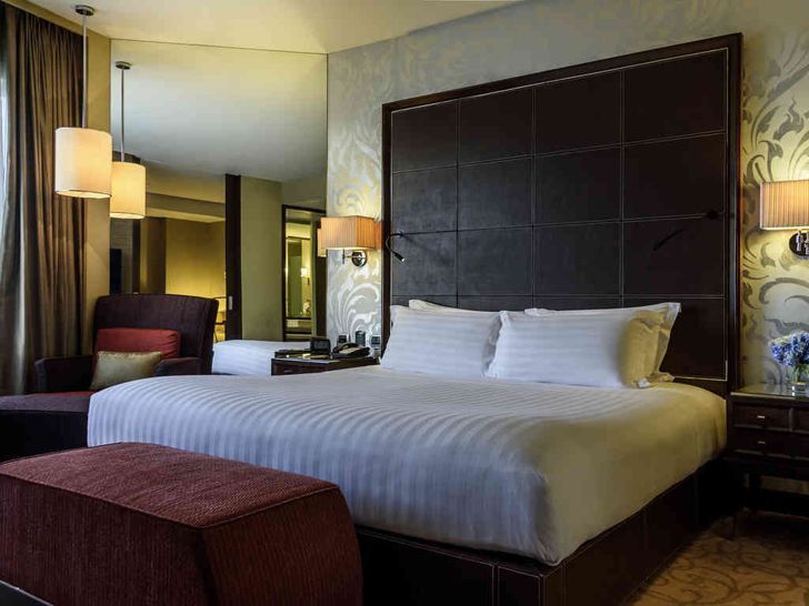 Pullman Bangkok sukhumvit