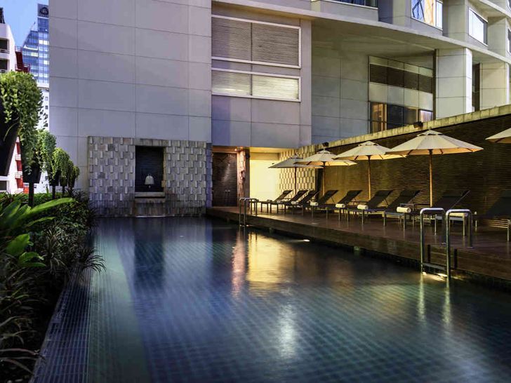 Pullman Bangkok sukhumvit3