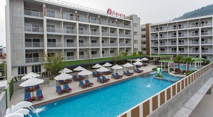 Ramada Phuket Deevana Opens 2 Ramada Phuket Deevana