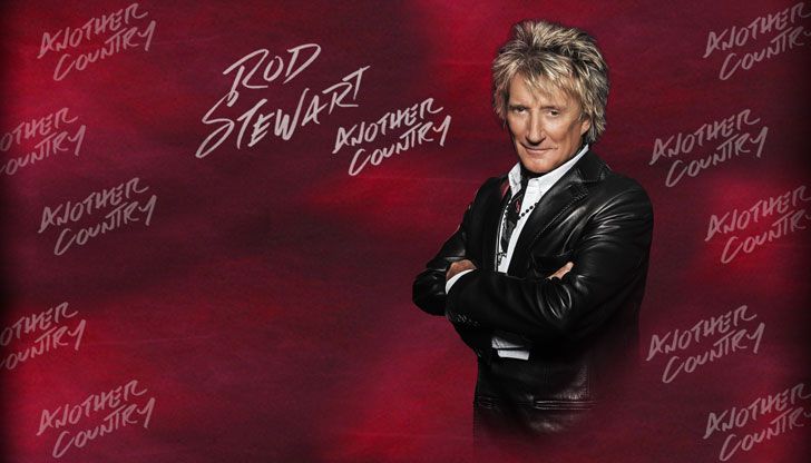 Rod Stewart another country