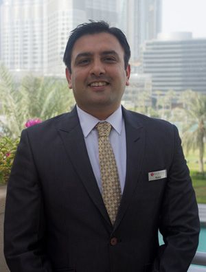 Rohitashva Ghai