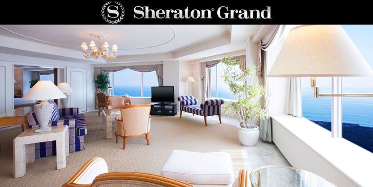 Sheraton Grande Ocean Resort