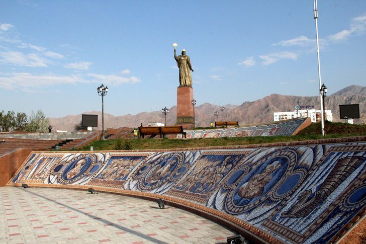 Tajikistan Khujand somoni