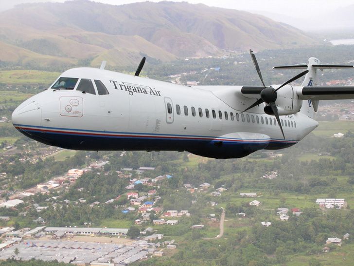 Trigana air