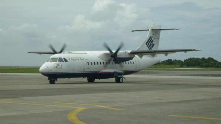 TriganaAir ATR 42