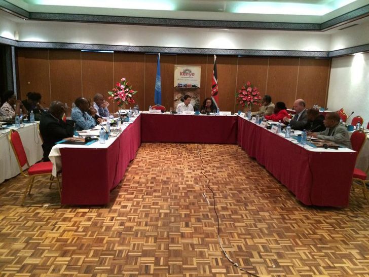 UNWTO EastAfrica2015