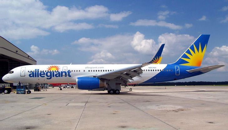 allegiant air