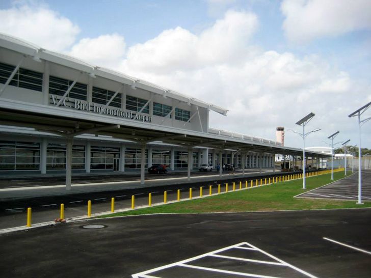 Antigua and Barbuda opens a new airport terminal - Focus on Travel News ...