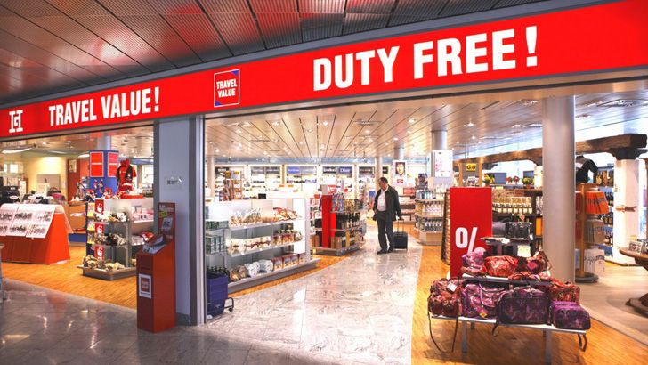 Where To Get The Cheapest Duty Free Items In The World? 2 berlin duty free