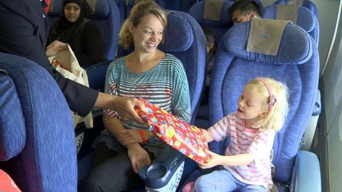 British Airways Launches A ‘Kids Fly Free’ Scheme 2 british airways child