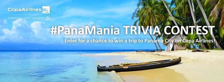 Sfo Welcomes Copa Airlines With Social Media Contest #Panamania 2 copaairlines panamania