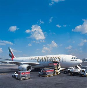 emirates a330 200