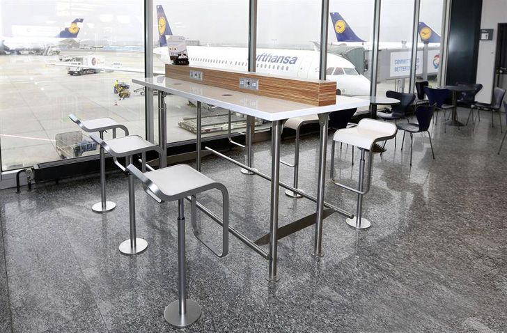 fra workbenches poweroutlets