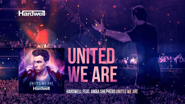 hardwell united we are