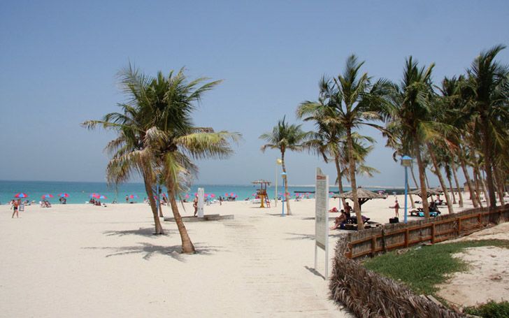 jumeirah beach park