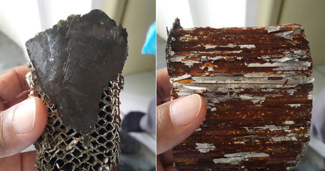 Unidentified Debris Spotted In Maldives, Could It Be From Mh370? 2 maldives debris2