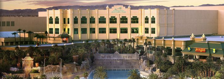 mandalay bay convention center