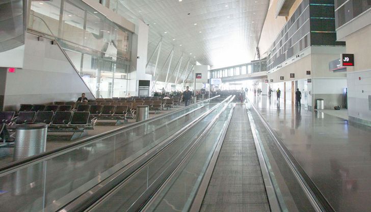 mia airport terminal