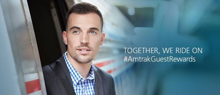 new amtrak guest rewards