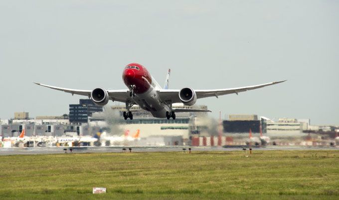 norwegian