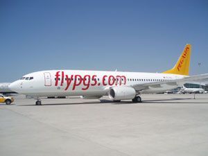 pegasus aircraft