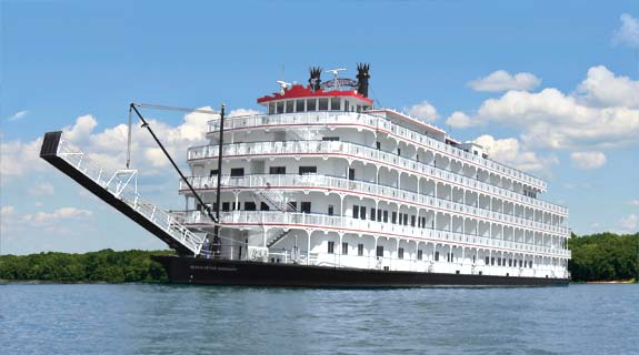 queen mississippi river cruises