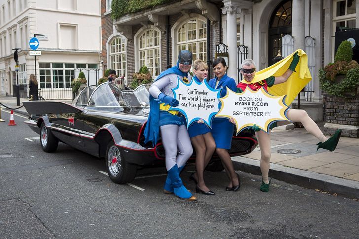 ryanair car hire service