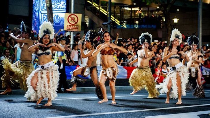 shanghai tourism festival