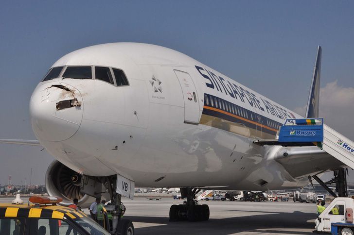 singapore emergency istanbul